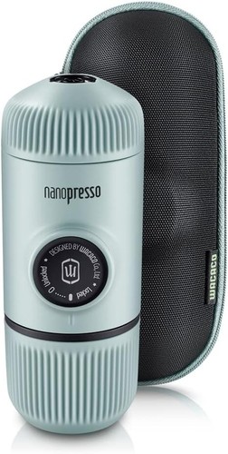 Nanopresso portable espresso - nanopresso,