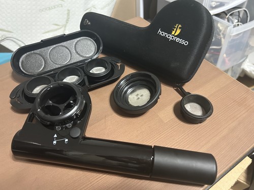 Handpresso pump set - pump,